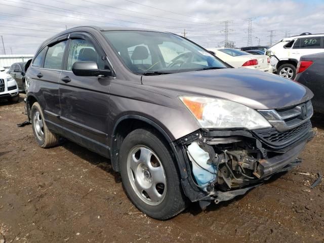 2010 Honda CR-V LX