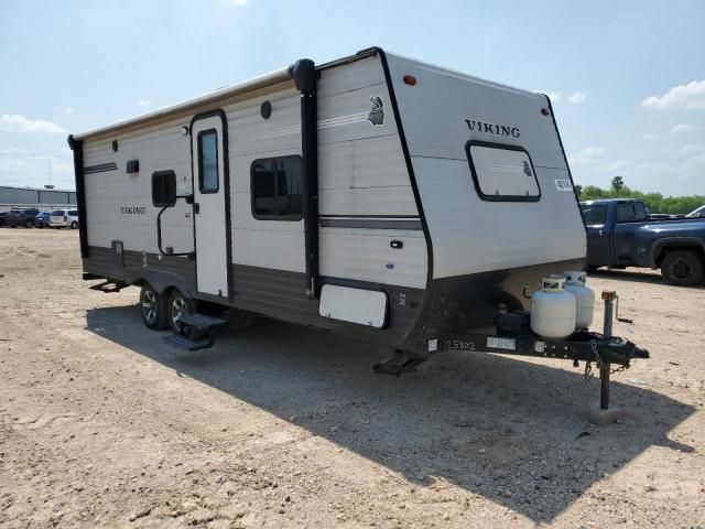 2018 Viking Trailer