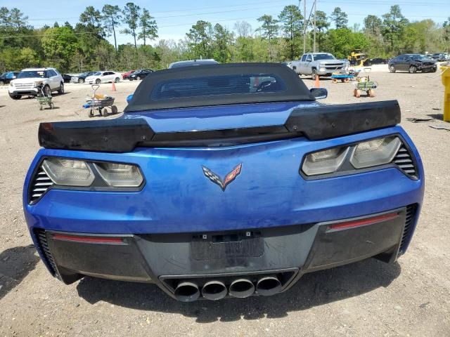 2017 Chevrolet Corvette Z06 3LZ