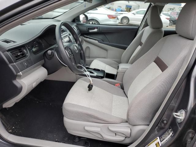 2013 Toyota Camry L