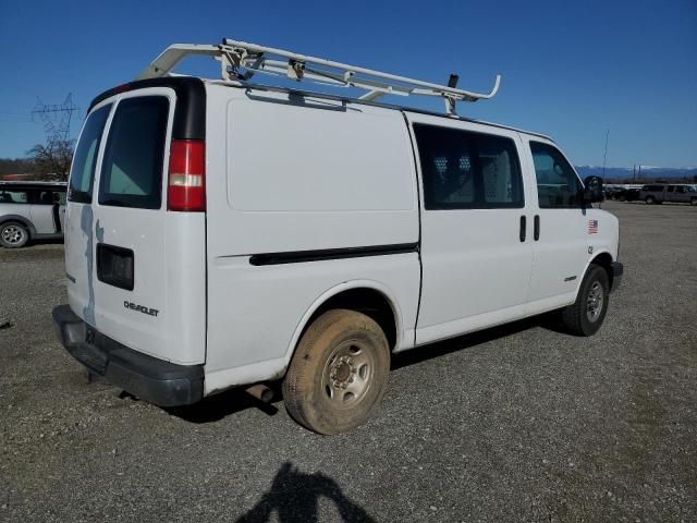 2005 Chevrolet Express G2500