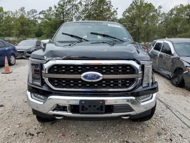 2023 Ford F150 Supercrew