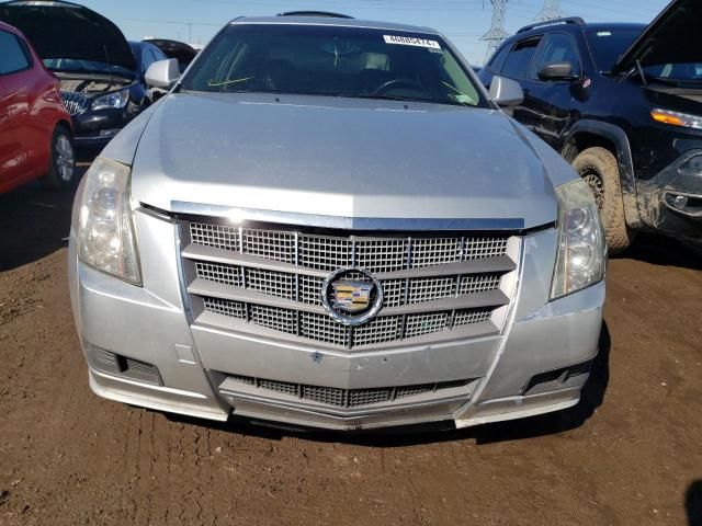 2010 Cadillac CTS