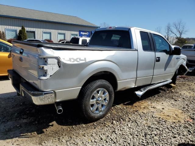 2014 Ford F150 Super Cab