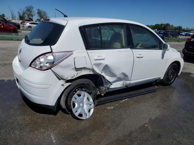 2011 Nissan Versa S