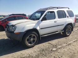 Nissan Xterra salvage cars for sale: 2002 Nissan Xterra SE