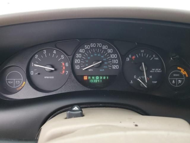 2004 Buick Regal LS