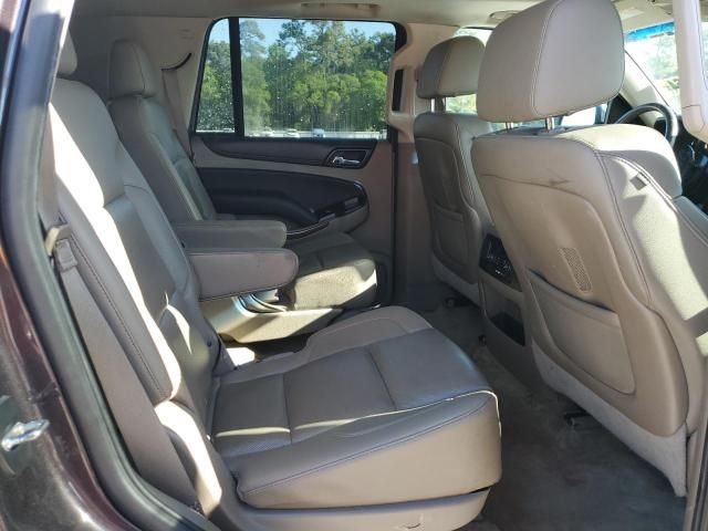 2015 Chevrolet Tahoe C1500 LTZ