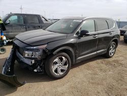 Salvage cars for sale at Greenwood, NE auction: 2023 Hyundai Santa FE SEL