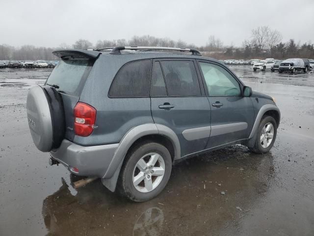 2004 Toyota Rav4