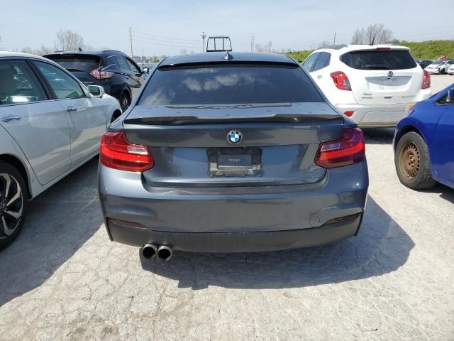 2015 BMW 228 I