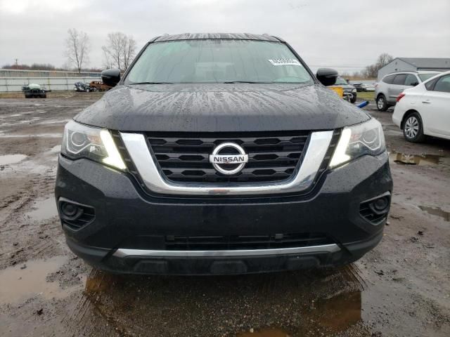 2019 Nissan Pathfinder S