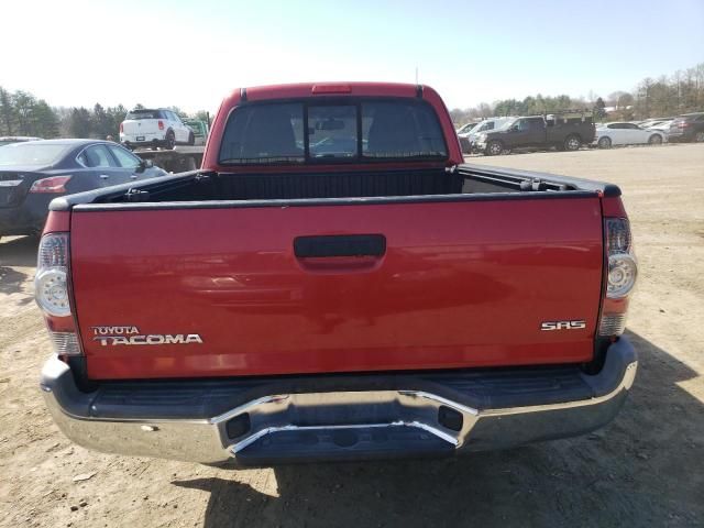 2013 Toyota Tacoma Access Cab