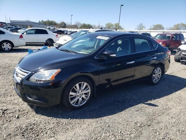 2013 Nissan Sentra S