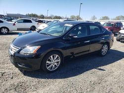 Nissan Sentra S Vehiculos salvage en venta: 2013 Nissan Sentra S