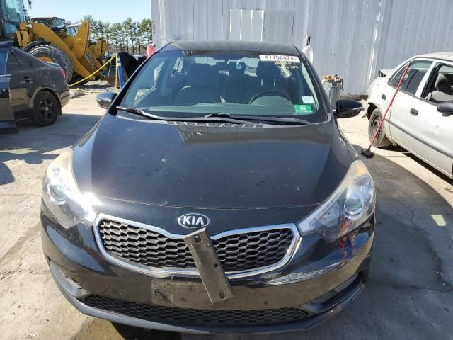 2014 KIA Forte EX