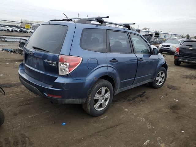 2011 Subaru Forester 2.5X