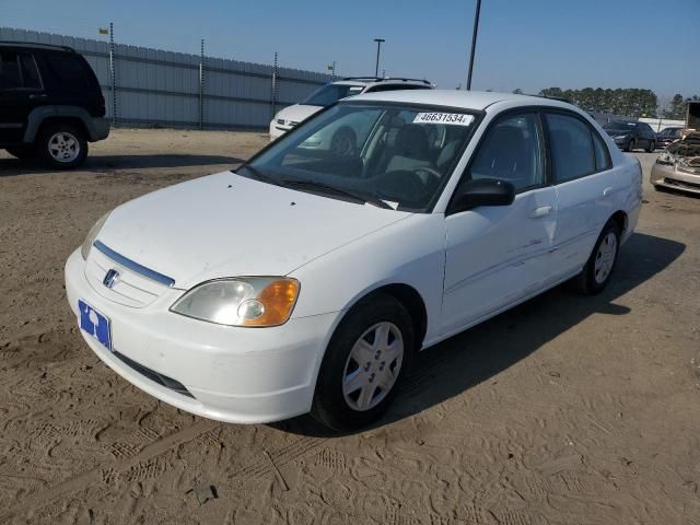 2003 Honda Civic LX