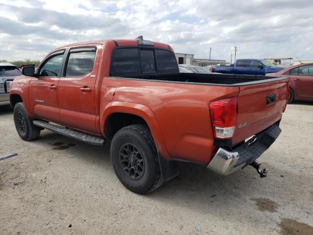 2017 Toyota Tacoma Double Cab