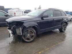 Audi Q7 salvage cars for sale: 2013 Audi Q7 Prestige