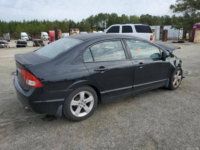 2010 Honda Civic LX-S