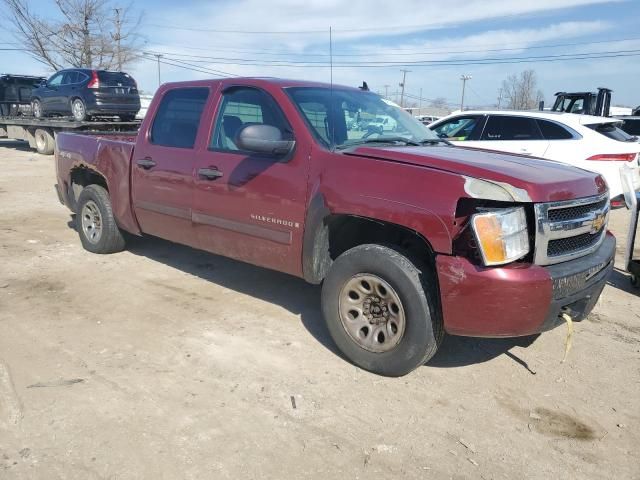 2009 Chevrolet Silverado K1500