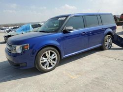 Ford Flex salvage cars for sale: 2013 Ford Flex SE