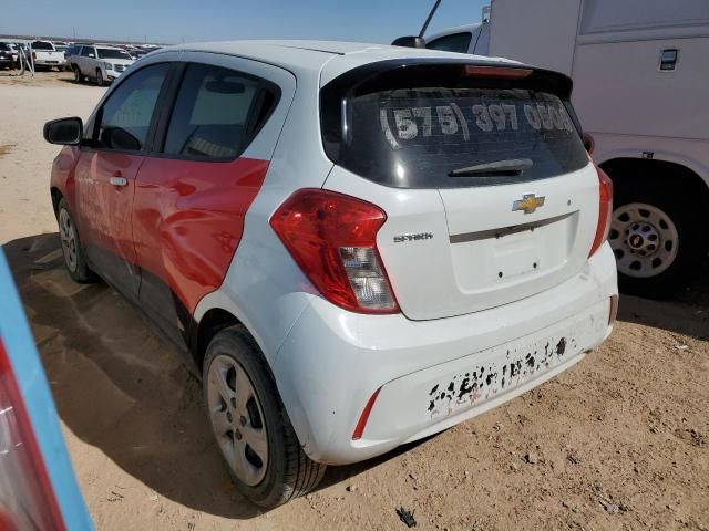 2019 Chevrolet Spark LS