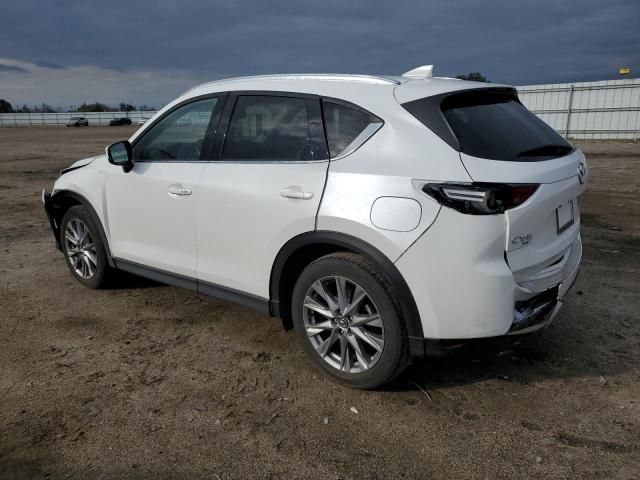 2021 Mazda CX-5 Grand Touring Reserve