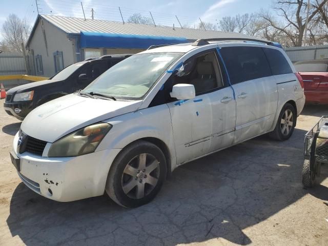 2006 Nissan Quest S