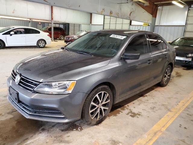 2016 Volkswagen Jetta SE