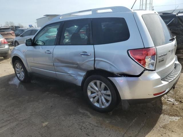 2011 Subaru Forester Touring