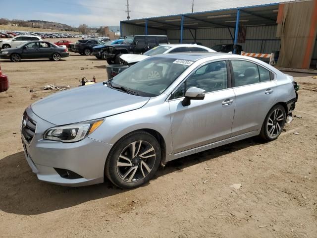 2017 Subaru Legacy Sport