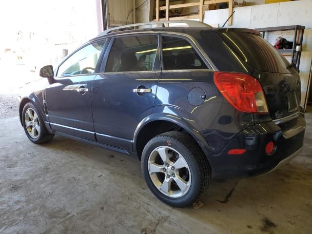 2015 Chevrolet Captiva LT