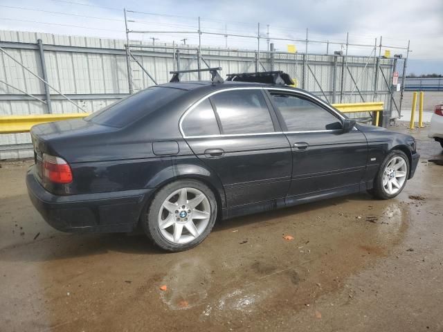 2003 BMW 525 I