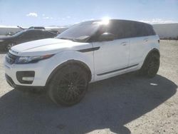 Land Rover Range Rover salvage cars for sale: 2015 Land Rover Range Rover Evoque Pure Plus