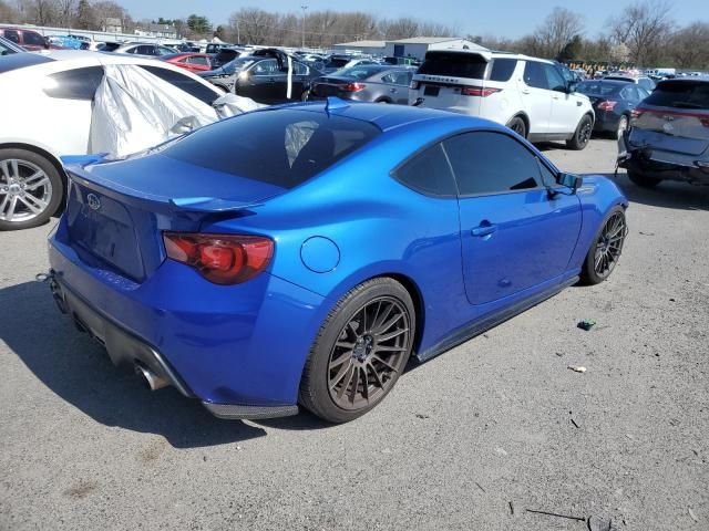 2015 Subaru BRZ 2.0 Limited