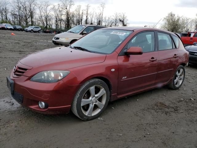 2006 Mazda 3 Hatchback