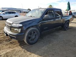 Salvage cars for sale from Copart San Diego, CA: 2004 Chevrolet Colorado