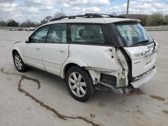 2008 Subaru Outback 2.5I Limited