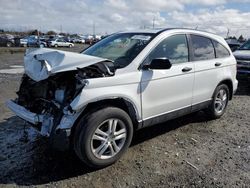 Honda CRV salvage cars for sale: 2011 Honda CR-V EX