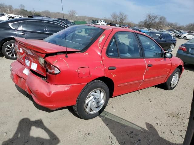 1998 Chevrolet Cavalier