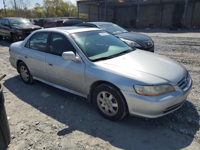 2001 Honda Accord EX