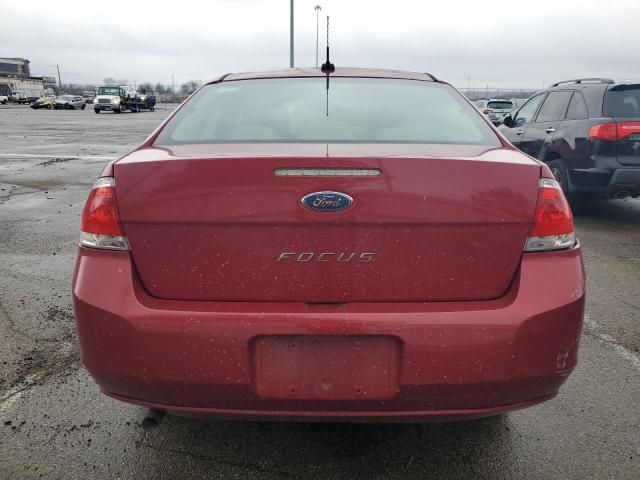 2010 Ford Focus S