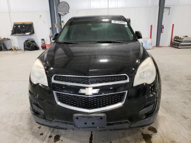 2012 Chevrolet Equinox LS