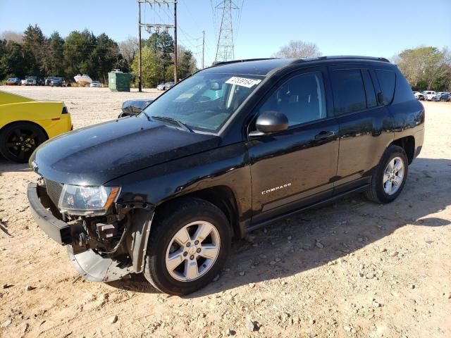 2017 Jeep Compass Sport