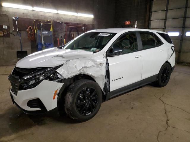 2023 Chevrolet Equinox LS