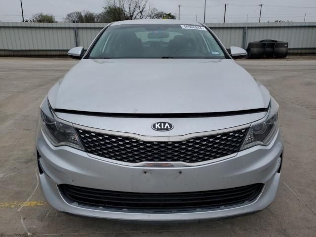 2018 KIA Optima EX