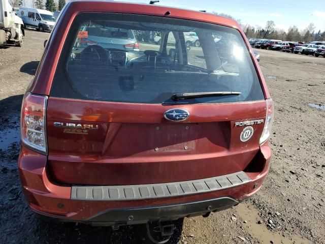 2009 Subaru Forester 2.5X