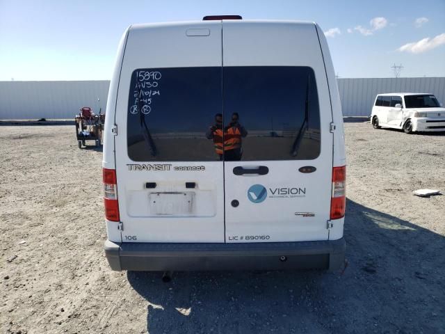 2013 Ford Transit Connect XL